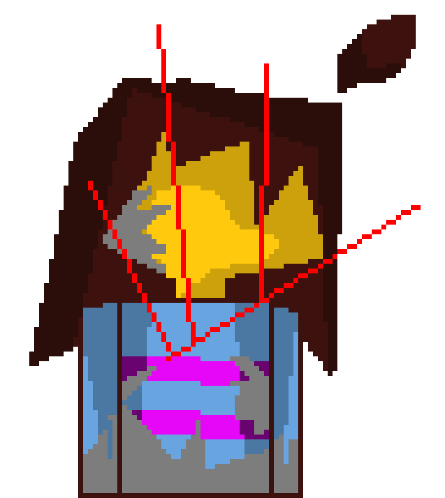 [1b0f91] Frisk Close up 2!