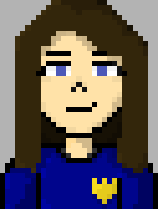 [90896a] *She stepped back a little bit, so she wasn't right in it's face.* What's your name?