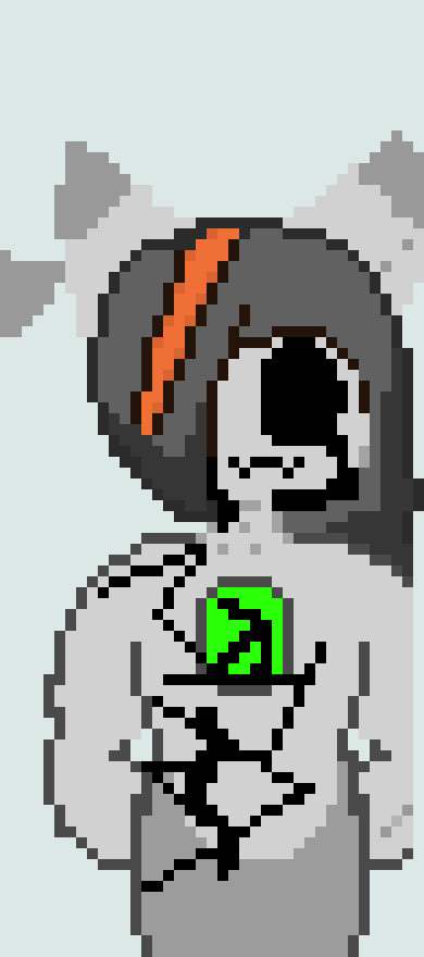 [d8d976] Anyone? No one wants to rp? -Glitch