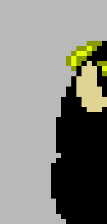 [f7c573] *a voice is heard behind him* BENDY STOP!