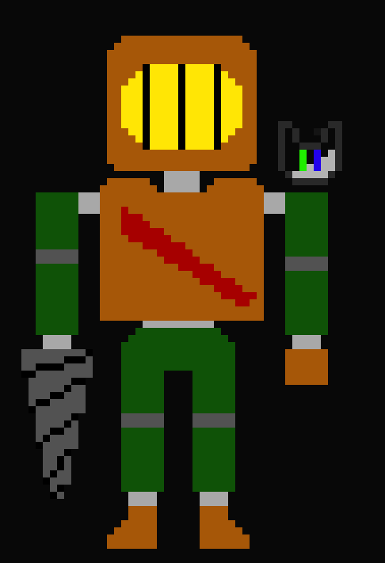 [de8c0d] Big Daddy!ODST: S P E E D !