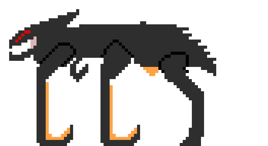 [5c793e] female muto from godzilla 2014 by sj *slams on the grond creating emp blast get off ya phones* *all the power goes out.