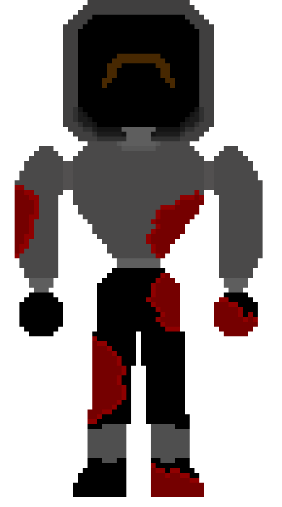 [25d002] Cool...*He flips the Gem to the figure* Here, Have this I guess. 