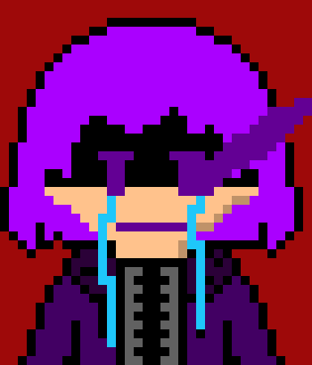 [6dc9d4] You killed my friend so you will die *he remembers all of the good times he had with lust sans.*