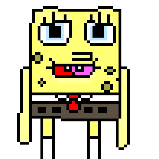 [9664c4] Spongebob 3
