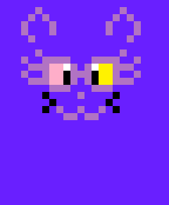 [d578f8] Bella-Speaking of Whisper,I am gonna make him a sprite