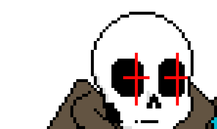 [b9de0d] wait...gaster i have an idea....... - INK! sans