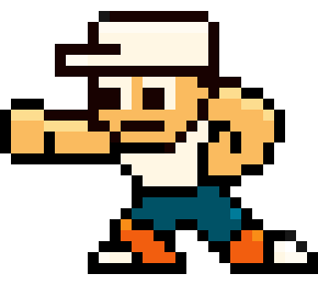 [bcb7cc] Gun fighter 2.0