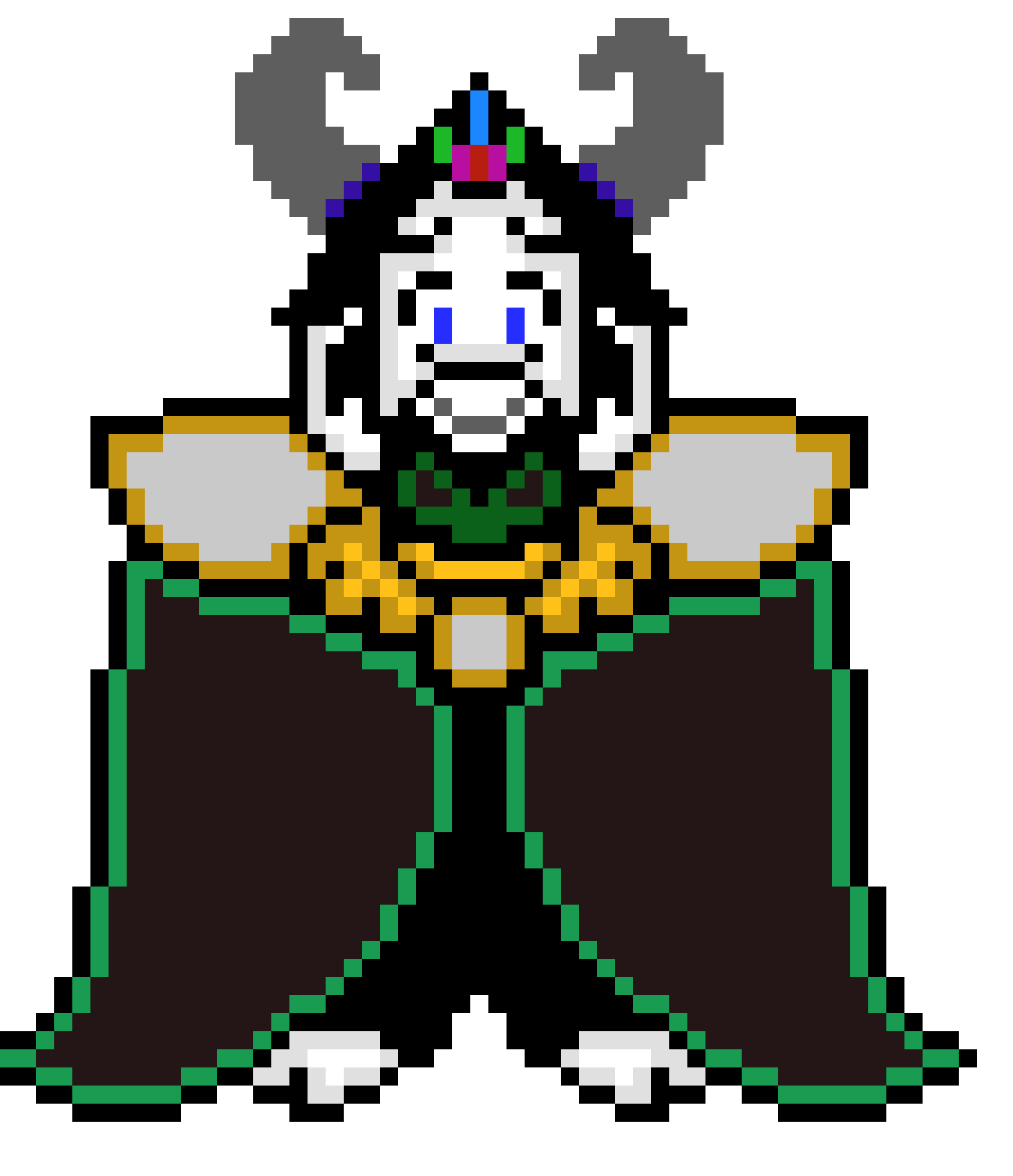 [9664c4] Endtale Asgore