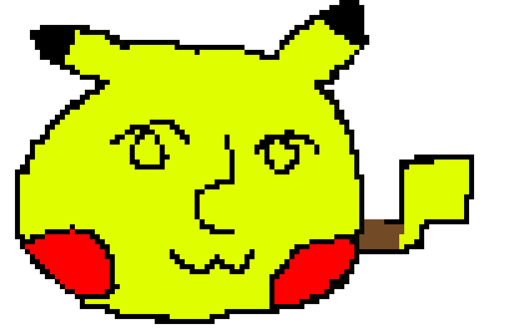 [9664c4] Pika Lenny (November 2016 Store)