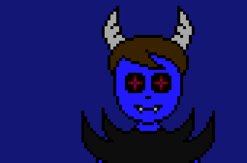 [4fbda4] your not running...(teleports in front of them and punches them in the face) HAHAHA...funny attacks...-Nave