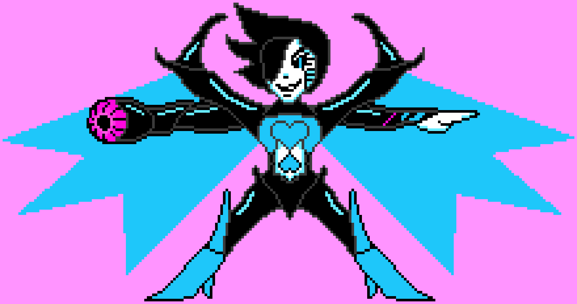 [7456f1] OH, REALLY? WELL YOU'RE MISSIN' OUT!