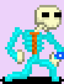 [f455be] Yeah, I gotta go as well. Back to my Gravebed I go. *He walks over to the graveyard.*