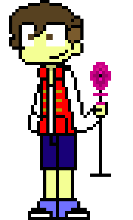 [a81234] -spinning staff- what'd i walk into?