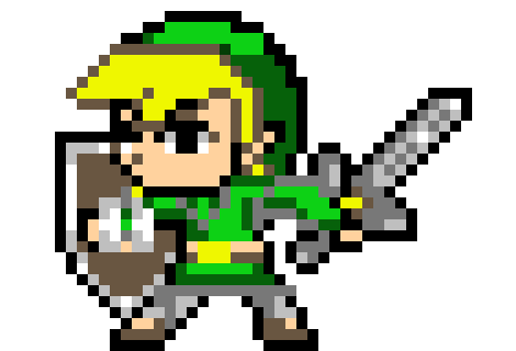 [9664c4] Pixel Link