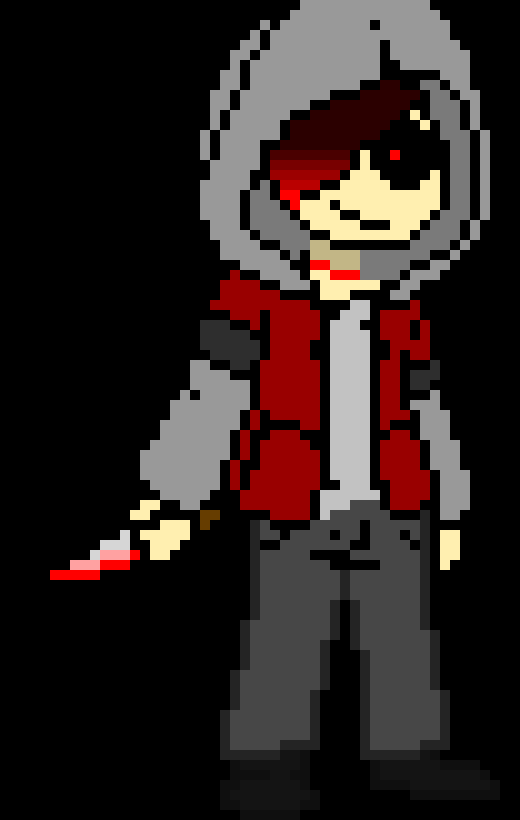 [39b34f] -jacket regenerates- nailed it! lets continue!