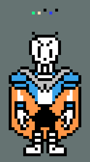 [31a2ff] Protecter papyrus