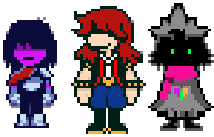 [33f14e] Delta Idiots