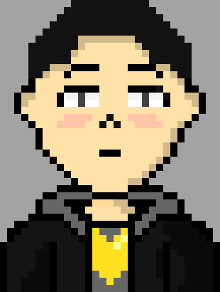 [90896a] *Chris somehow managed to see it, and...* I... is that a blep?