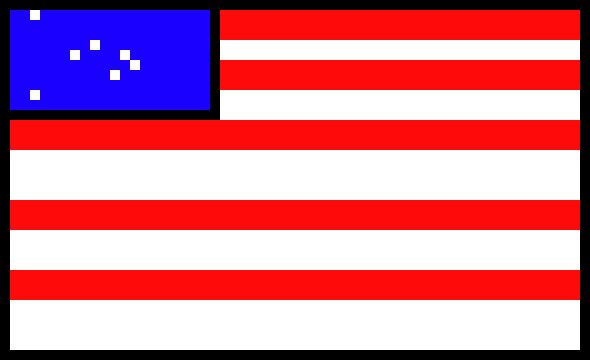 [9664c4] us flag