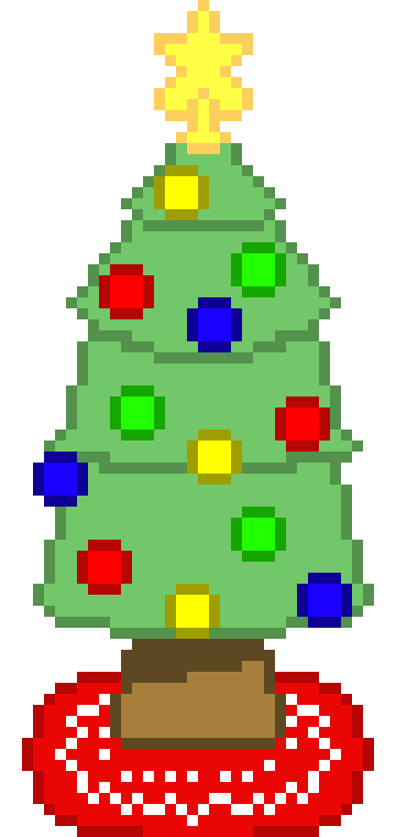 [3f307c] Christmas Tree