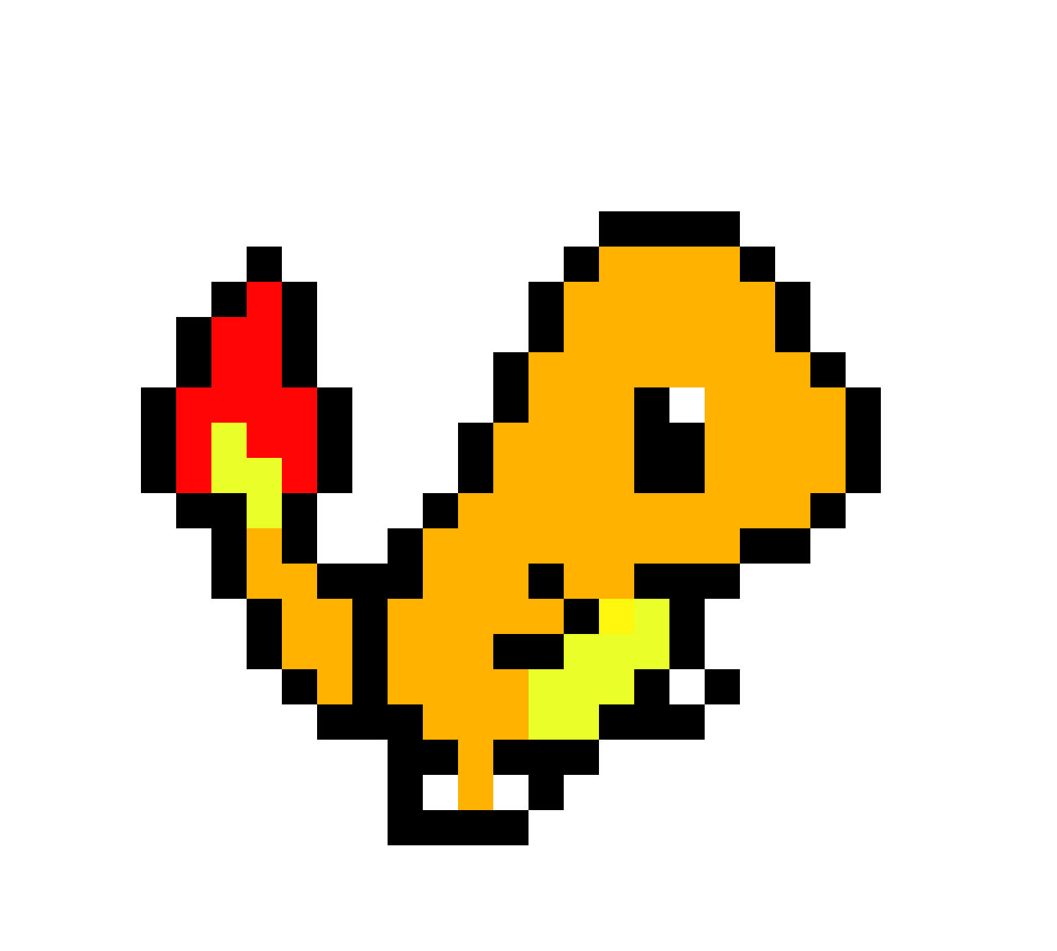[9664c4] Charmander