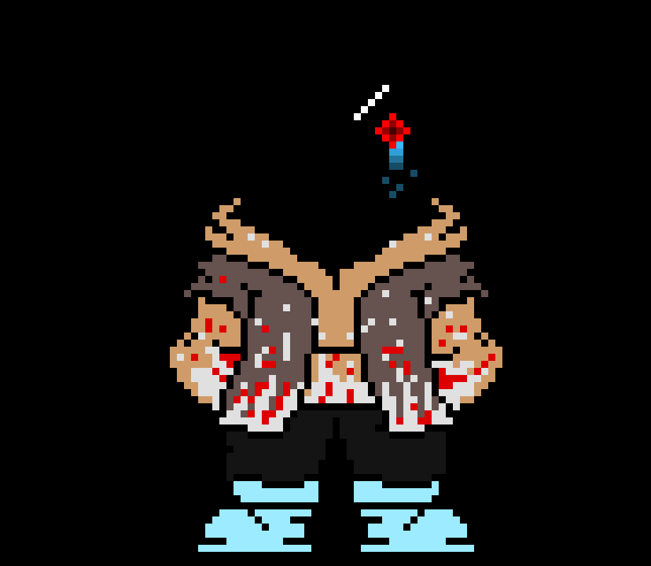 [a730be] DustDustTrust Sans Phase 2.5 HARD-MODE