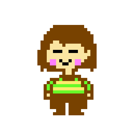 [2bf257] Swapswap Chara (My Version)