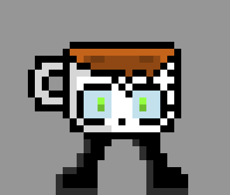 [6a27ef] [Cuppy] *cuppy takes percy to a cave and makes a campfire*