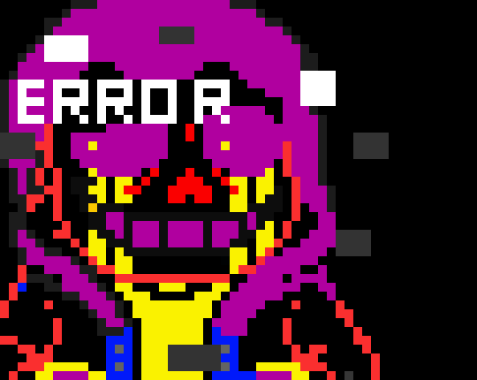 [450a4c] error dustale sans:im back