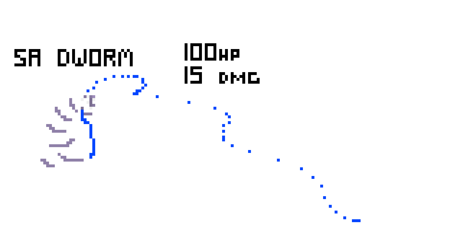 [9664c4] Level 4 - Sadworm