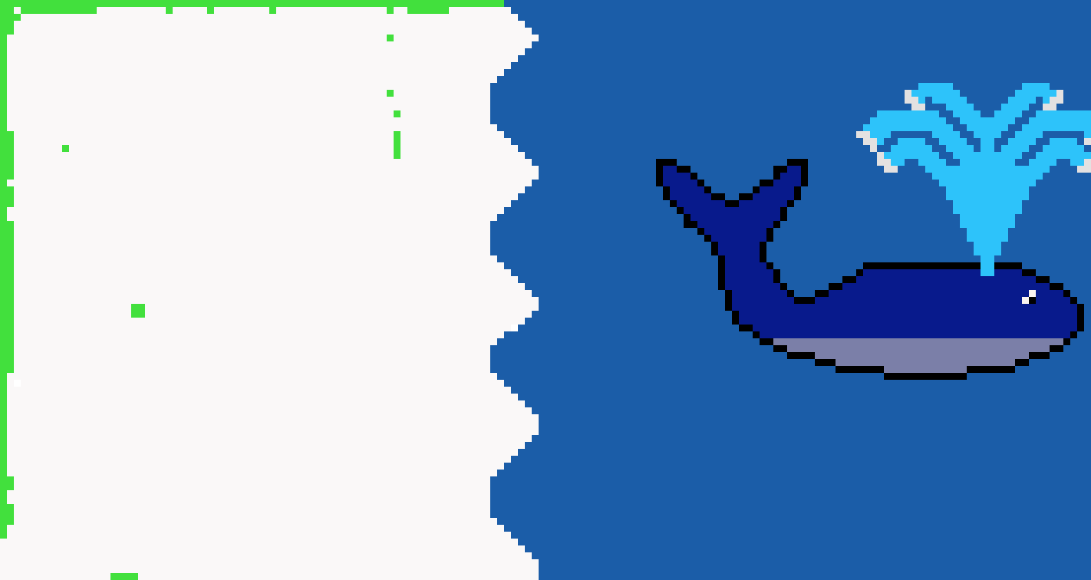 [9664c4] whale and tetrapod 