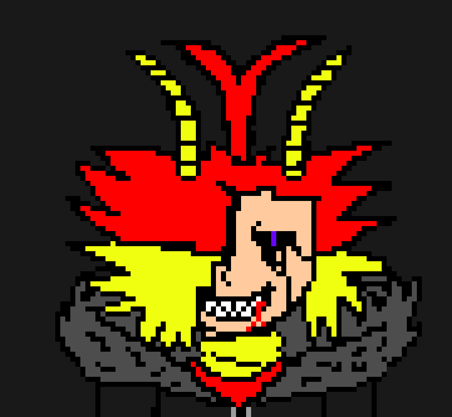 [370cfb] Storm incoming hope you ready