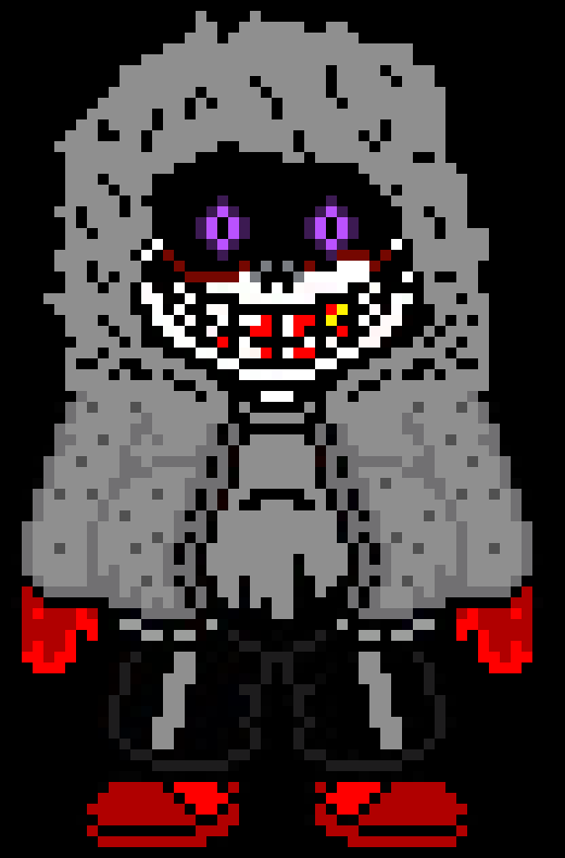 [888202] considering socio was able to beat his own creators avatar. and psycosis is around the same teir as socio. id say a fution of them both could most likey either destory fiction itself or become it 