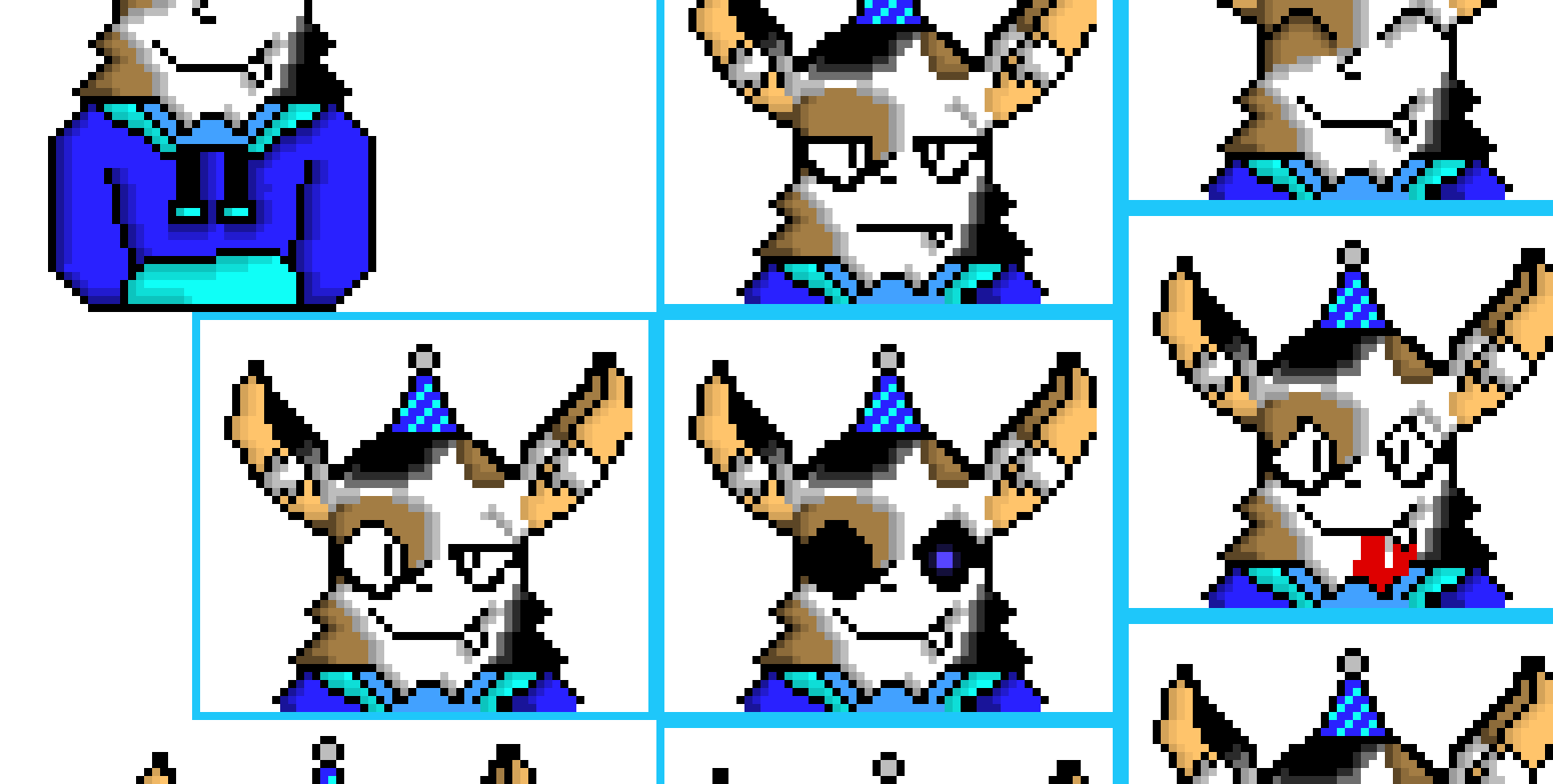 [53a360] ugly shit furry piece of shit motherfucking nigger sprite