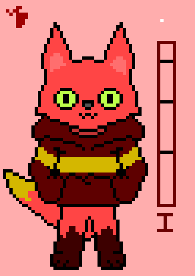 [2a4595] "Ok!" *Her Insanity Bar decreased!*