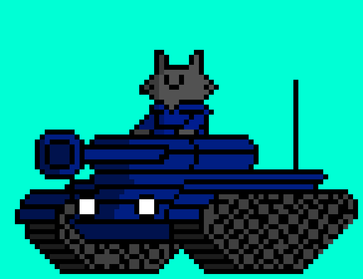 [0b51d0] -He drive.- [Skerumi]