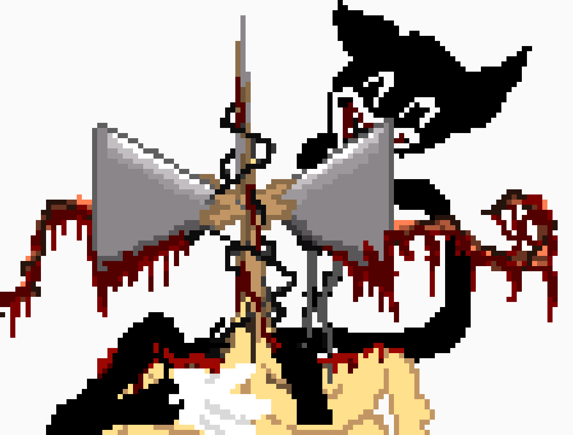 [d9ae9c] I already had a talk with him. And no you couldnt delete me in 1 sec your power doesnt exist in the universe of Trevor Henderson, therefore you have no power to begin with. Now leave or suffer the consequences.