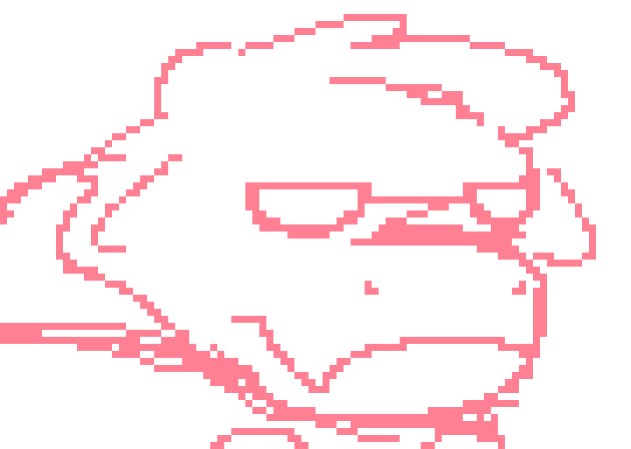 [8048ed] "ok cool but i'm not cares" i says as i blocks the spatial nut