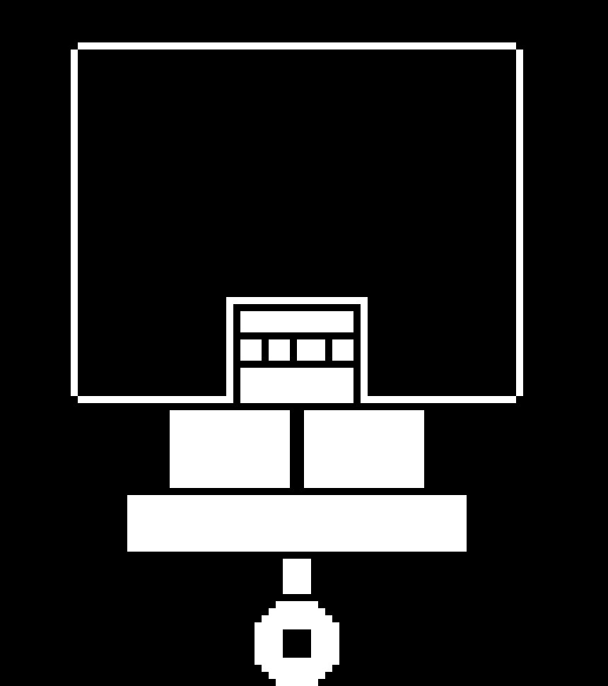 [4793a2] working on colin the computer from dhmis! -karma (check desc to see what it will hopefully look like)