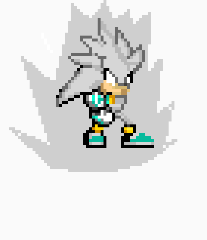 [e596eb] Silver thuder