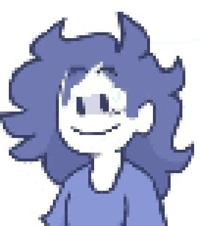 [18f49e] (enters the cave) *gets Niki and puts her down* (goes to the wall and sits)