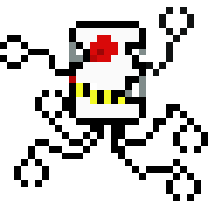 [02ed87] laboratory monster 