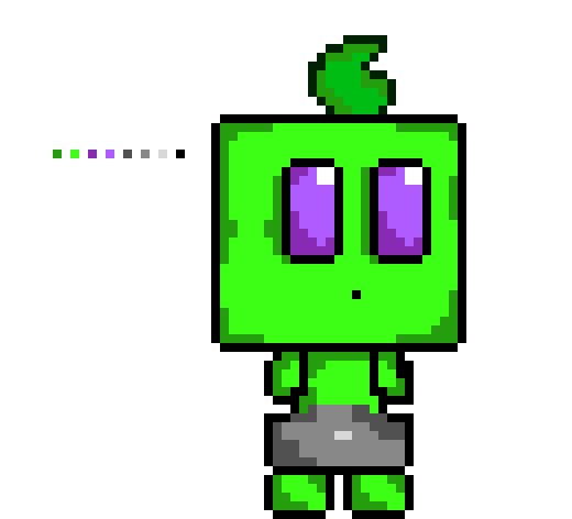 [9664c4] Baby Invader Zim