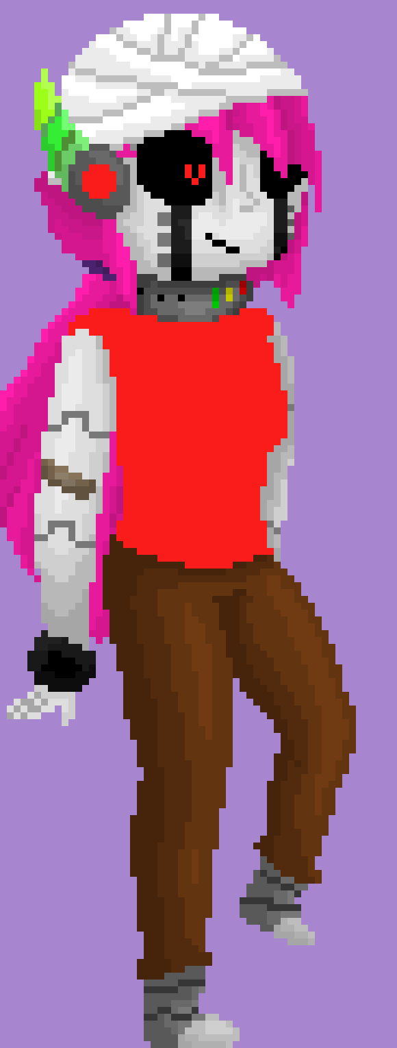 [7456f1] Fell!Anauxieus -Anti-Spectral