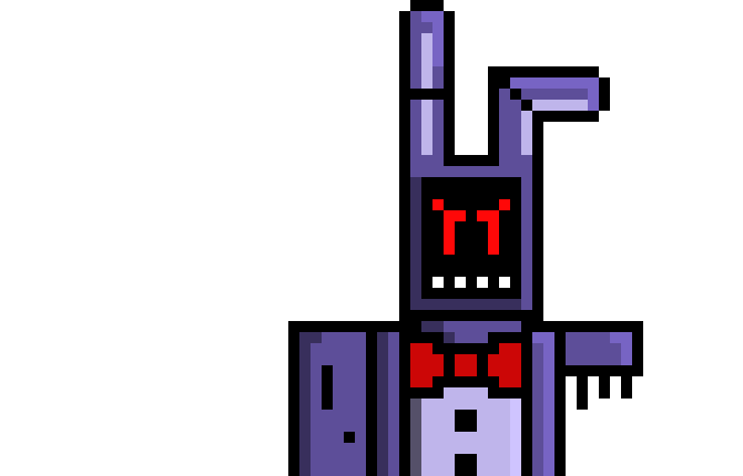 [1550bf] I AM PISSED AS HELL!!! - withered bonnie (revamp)
