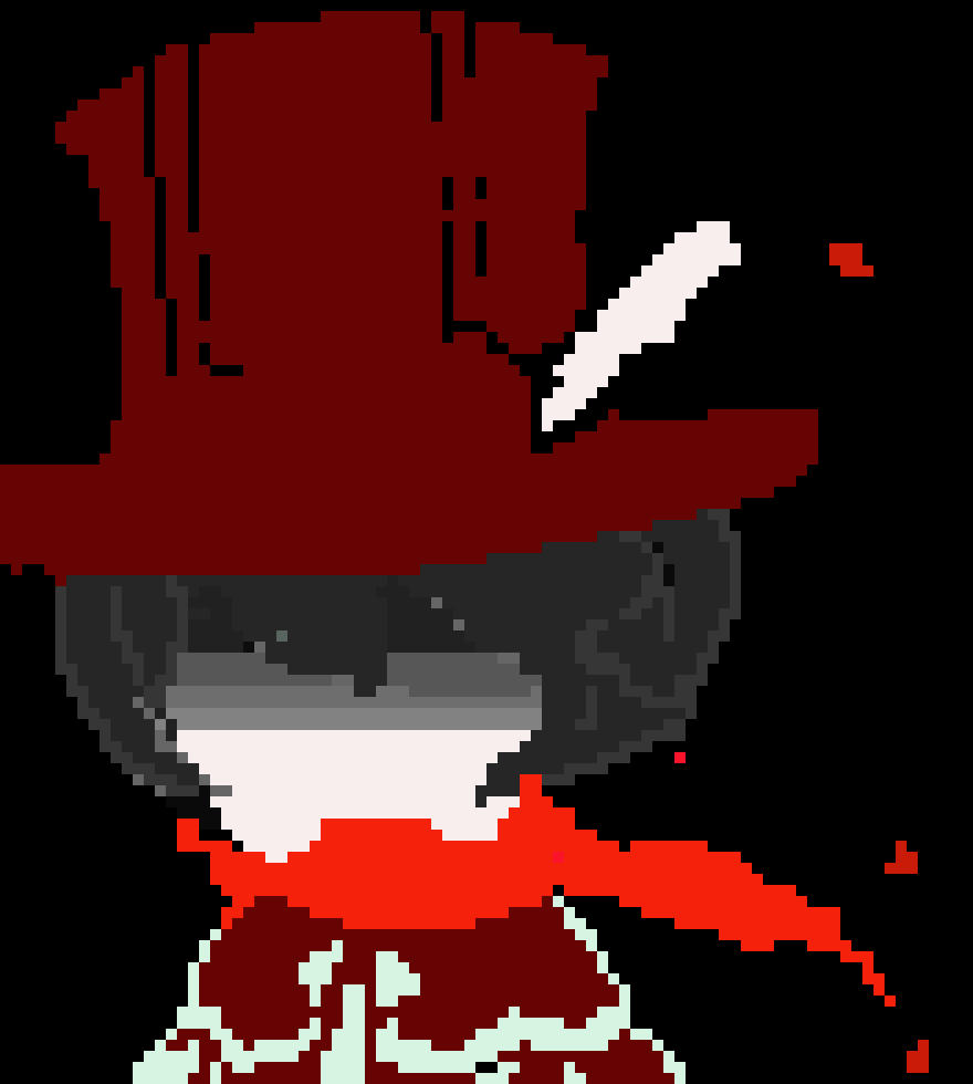 [c5c6db] -aidan offers tea to the sans-  i think i might join when jevil is done with them, i wanna play with these kids myself.