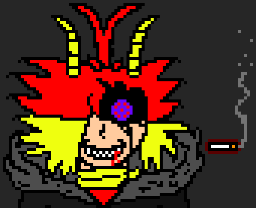 [994613] *Went crazy with the attack* - DST