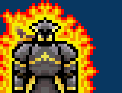 [6bf9ff] all I did was take this random backwards facing  sprite I had and jam my main sprite into it then polish some details