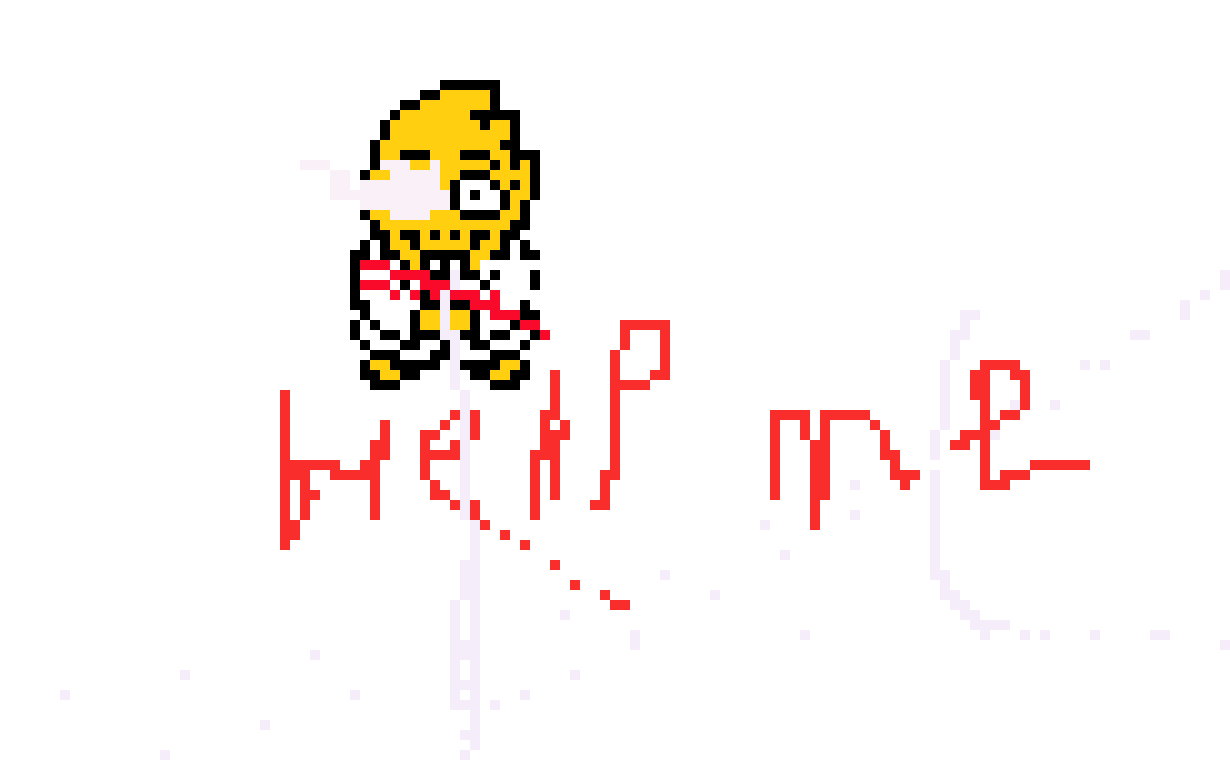 [9664c4] AfterTale Alphys